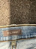 DL1961 Hearts Blue Jeans Size 26 waist - photo 3