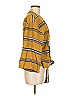 Zara Gold 3/4 Sleeve T-Shirt Size M - photo 3
