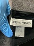 Assorted Brands Graphic Black Dress Size 9/10 - photo 3