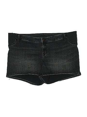 Ingrid + Isabel Denim Shorts (view 1)