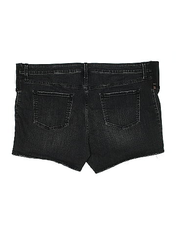 Ingrid + Isabel Denim Shorts (view 2)