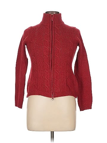 Barbour Wool Cardigan (view 1)