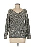 Forever 21 Tweed Gray Pullover Sweater Size M - photo 1