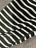 Athleta Stripes Black Casual Pants Size S (kids) - photo 4