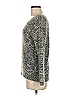 Forever 21 Tweed Gray Pullover Sweater Size M - photo 5
