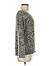 Forever 21 Tweed Gray Pullover Sweater Size M - photo 4