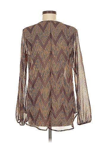 Daytrip Long Sleeve Blouse (view 2)