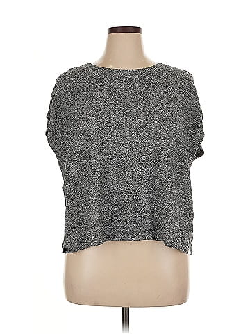 Eileen Fisher Sleeveless T-Shirt (view 1)