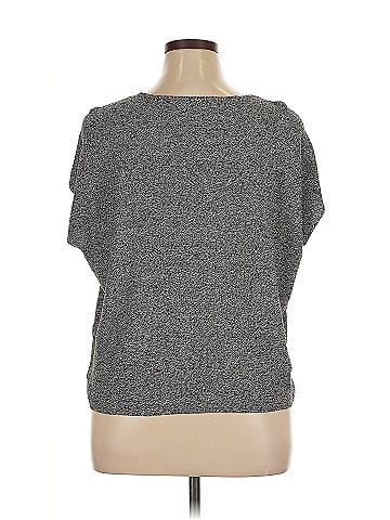 Eileen Fisher Sleeveless T-Shirt (view 2)