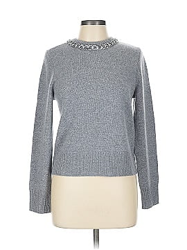 C By Bloomingdales Cashmere Pullover Sweater