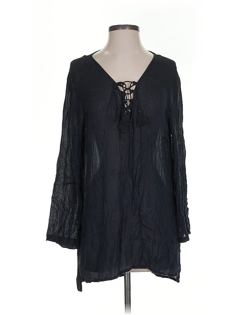 Click to view more detailed imagery on our partner's website Pre-owned Billabong Casual Dress In Black