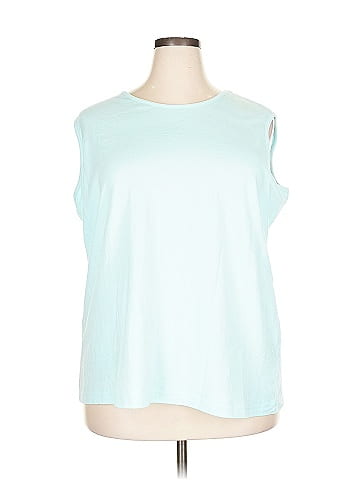 Blair Sleeveless T-Shirt (view 1)