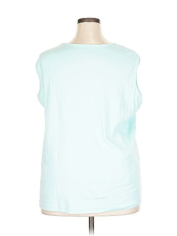 Blair Sleeveless T-Shirt (view 2)