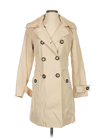 MICHAEL Michael Kors Trenchcoat (view 1)