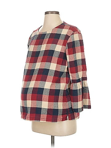 Hatch 3/4 Sleeve Blouse (view 1)