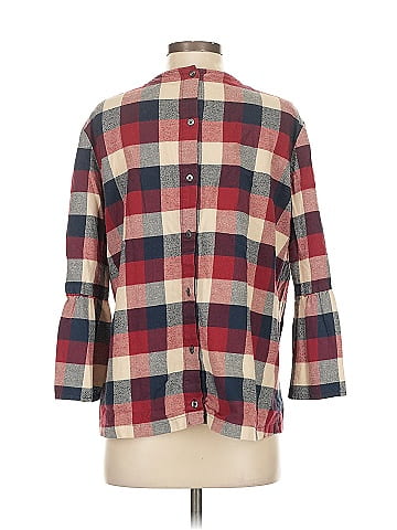 Hatch 3/4 Sleeve Blouse (view 2)