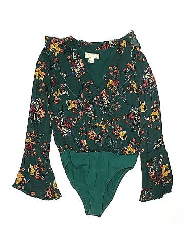 Band of Gypsies 3/4 Sleeve Blouse (view 1)