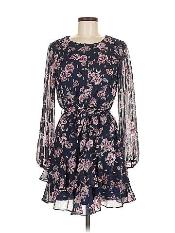 City Studio Casual Dress (view 1)