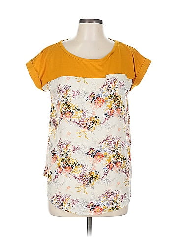 Jolt Short Sleeve Blouse (view 1)