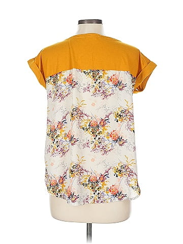 Jolt Short Sleeve Blouse (view 2)