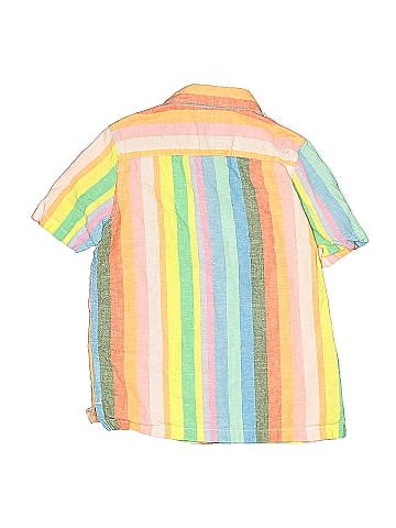 Baby Gap Short Sleeve Button-Down Shirt (view 2)