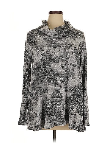 Kim & Cami Turtleneck Sweater (view 1)