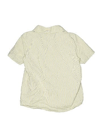 Old Navy Short Sleeve Button-Down Shirt (view 2)