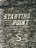 Starting Point Gray Active Pants Size S - photo 4