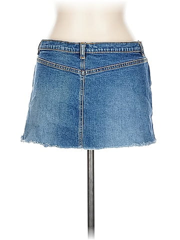 Mossimo Denim Skirt (view 2)