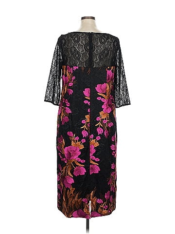 JS Collections Cocktail Dress (view 2)