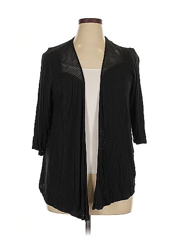 Cable & Gauge Kimono (view 1)