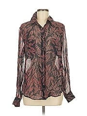 Peruvian Connection Long Sleeve Blouse