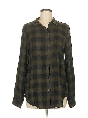 Lucky Brand Long Sleeve Button-Down Shirt (view 1)