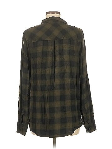 Lucky Brand Long Sleeve Button-Down Shirt (view 2)