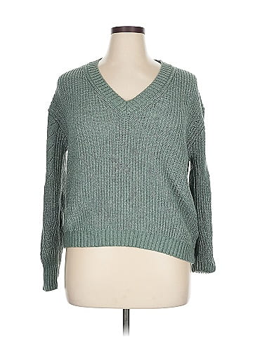 Market and Spruce Pullover Sweater (view 1)