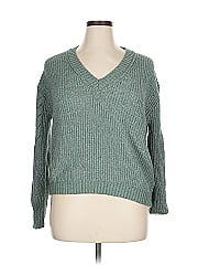 Market And Spruce Pullover Sweater