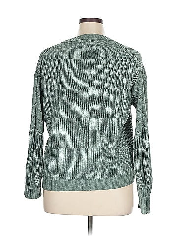 Market and Spruce Pullover Sweater (view 2)
