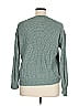 Market and Spruce Green Pullover Sweater Size XL - photo 2