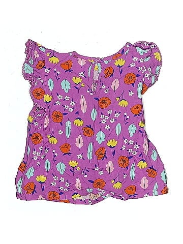 Cat & Jack Sleeveless Blouse (view 2)