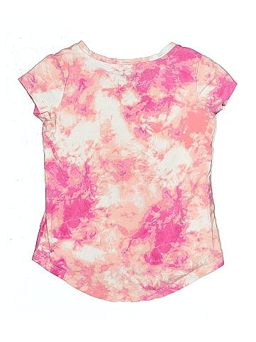 Spotted Zebra Short Sleeve T-Shirt (view 2)