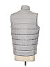 Michael Kors 100% Polyester Gray Vest Size S - photo 2