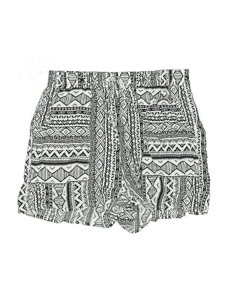 Pre-owned Unbranded Shorts In Green