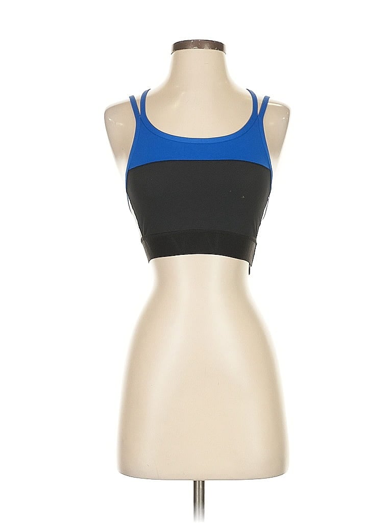 Click to view more detailed imagery on our partner's website Pre-owned Alala Sports Bra In Blue