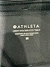 Athleta Graphic Black Active Pants Size M - photo 6