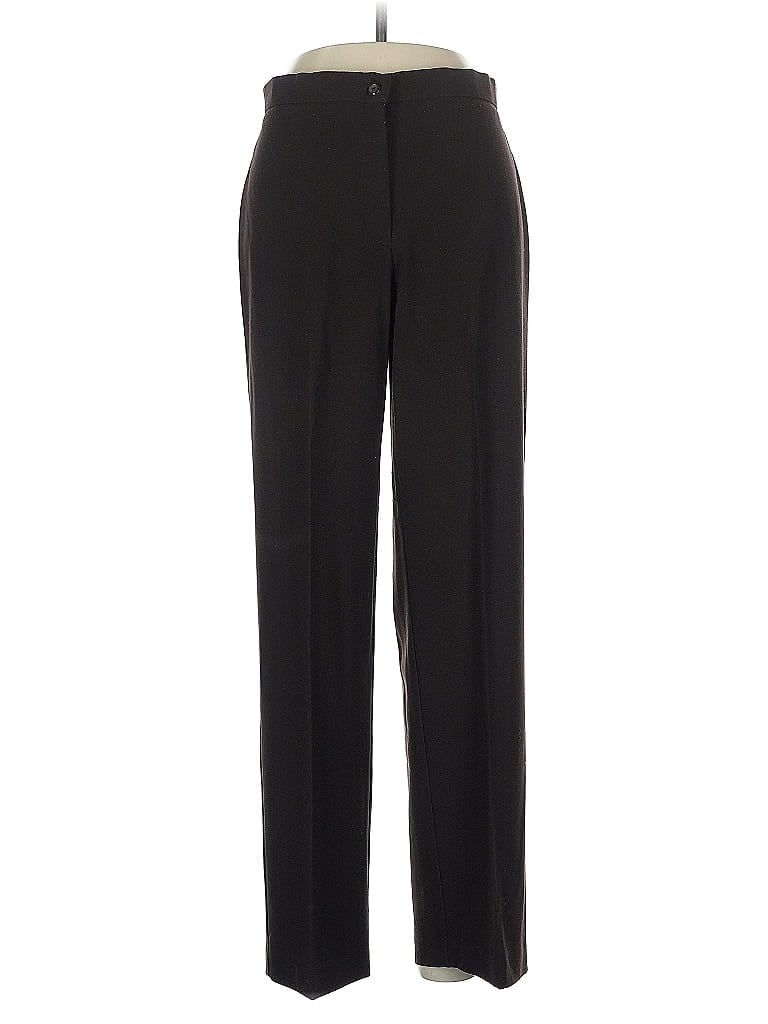 DRESSBARN Pre-owned Dress Pants In Brown