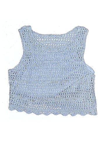Zara Sweater Vest (view 1)