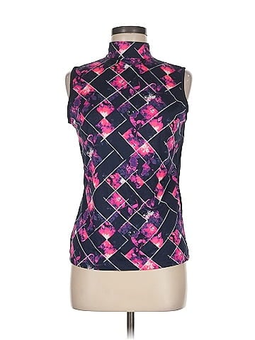 Tail Sleeveless T-Shirt (view 1)