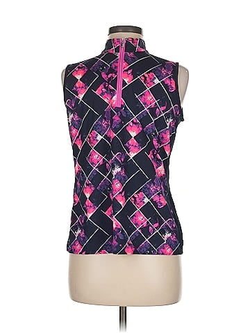 Tail Sleeveless T-Shirt (view 2)