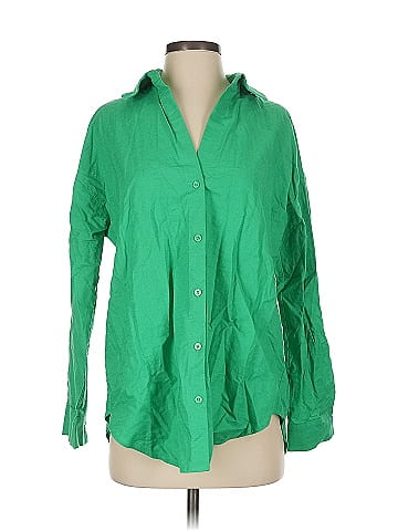 English Factory Long Sleeve Blouse (view 1)