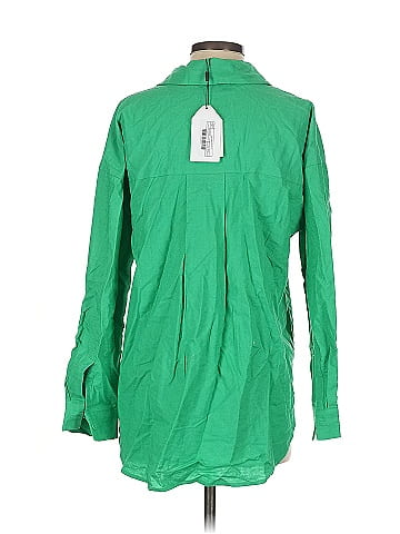 English Factory Long Sleeve Blouse (view 2)